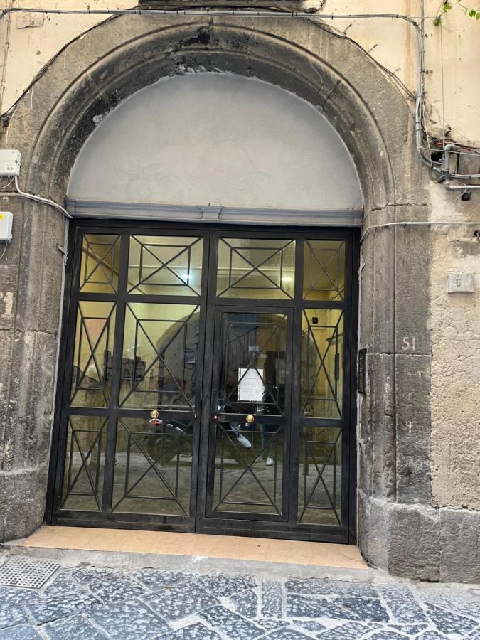 La Svolta Rooms Naples Exterior photo