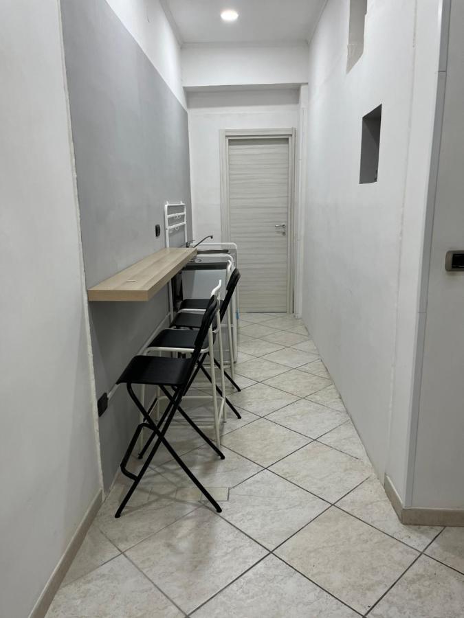 La Svolta Rooms Naples Exterior photo